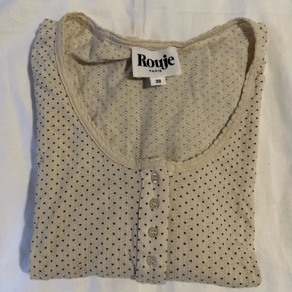 Rouje FR38/US6 Edgar top - Picture 4 of 8